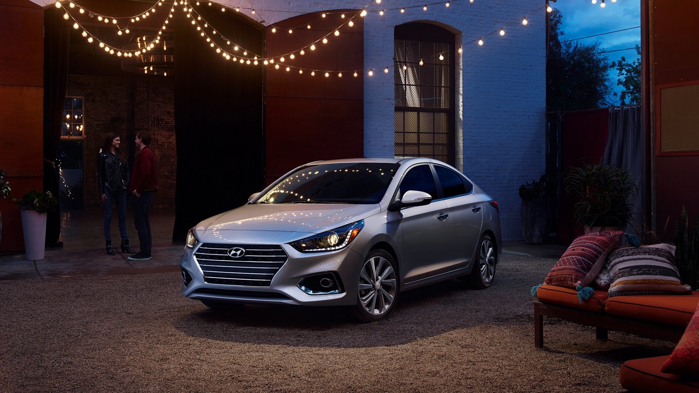 2021 Hyundai Accent
